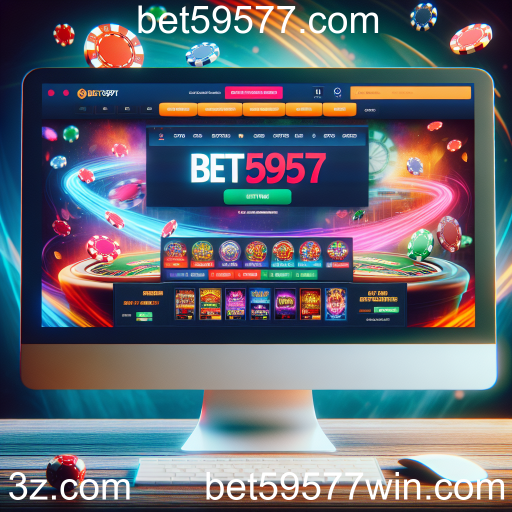 Apostas Online: A Revolução dos Jogos em bet59577.com