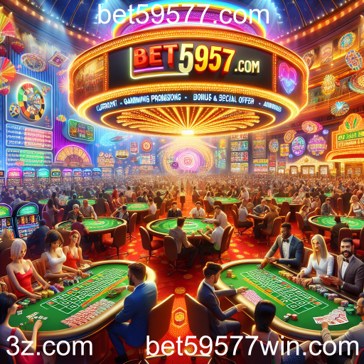 As Melhores Promoções de Jogos no Bet59577.com