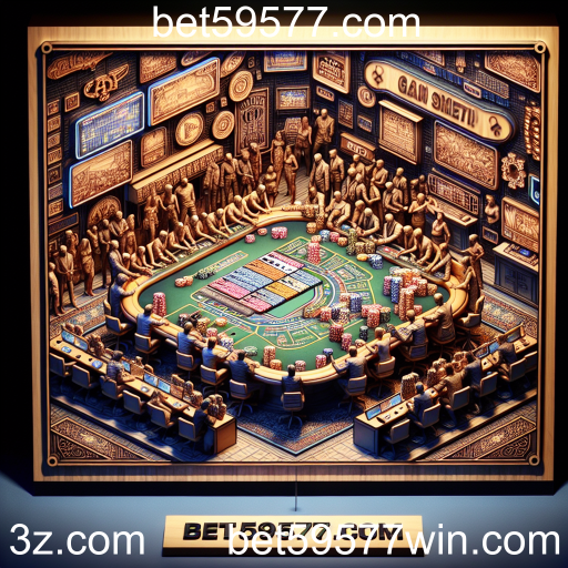 Explorando a Categoria Suporte em bet59577.com